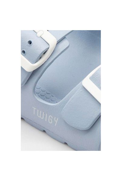 Twigy Papuci Jessica albastru deschis pentru femei Vv0821