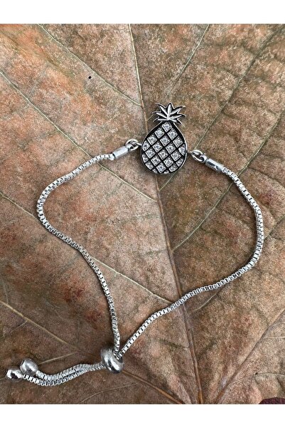 zirkon Stone Bracelet