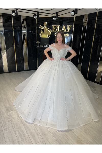 elaf fashion Gelinlik Wedding