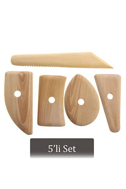 Ref-San Ahşap Sistre / Çeki Tahtası