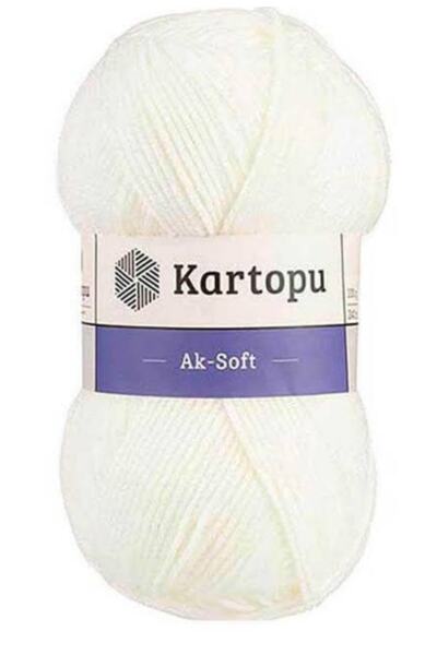 Ak Soft Örgü Ipi