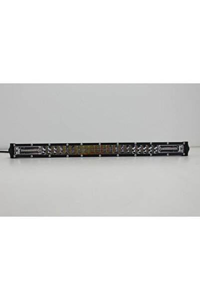 DİAMONDBM 2 Sıra 50 Cm Turuncu Beyaz Off Road Led Bar 240 W 10-30v