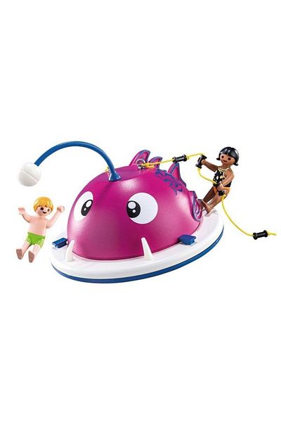 Playmobil Swimming Island