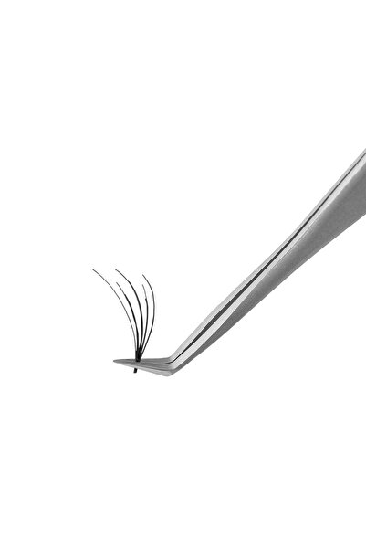 STALEKS Expert 40-2 Profesyonel Kirpik Cımbızı