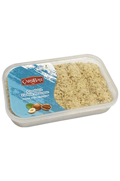 çarşıbaşı حلاوة الطحينة بالجوز 400 جرام