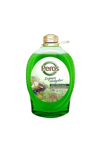 Peros Liquid Soap with Olive Oil 3.6 L