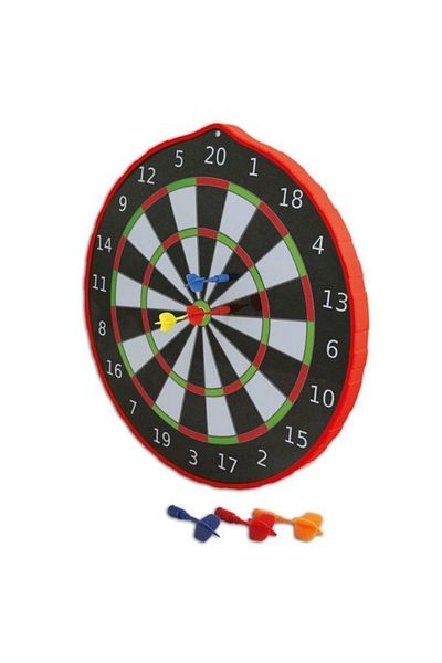 Star Oyun Star Magnetic Dart Large Size (Diameter 42 cm) 1136003
