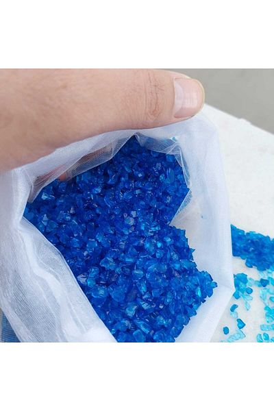 Aker Hediyelik 2-4mm Σπάσιμα Γυαλιού 1000γρ