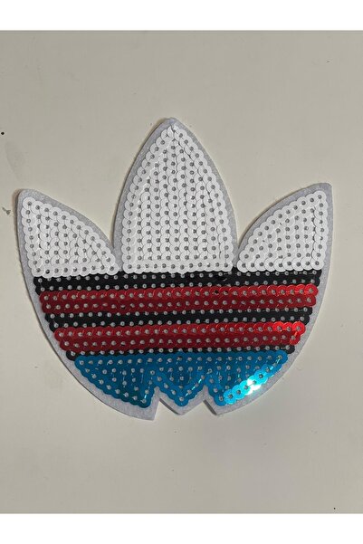 Gönülden Tasarım 11x11 Cm Spor Giyim Pul Payetli Aplike Arma Yama Aksesuar