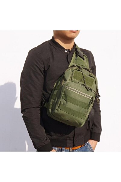 Özel Yapım Τακτική τσάντα πολλαπλών χρήσεων Anka