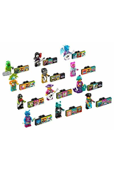 LEGO Vidiyo Bandmates 43108