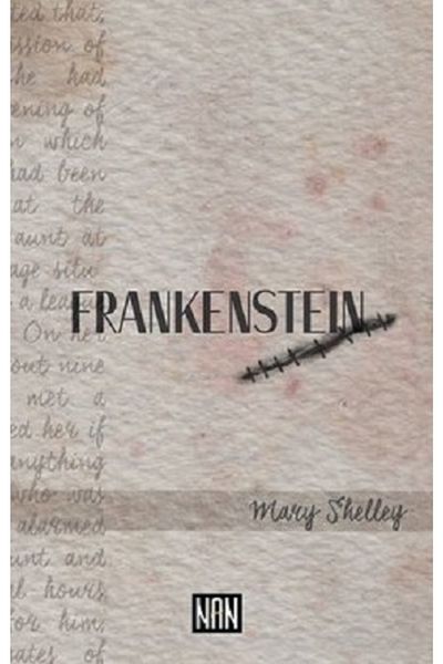 Nan Kitap Frankenstein