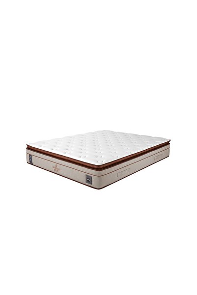 Puffy Bamboo Pedic Pedli Pocket Yaylı Yatak