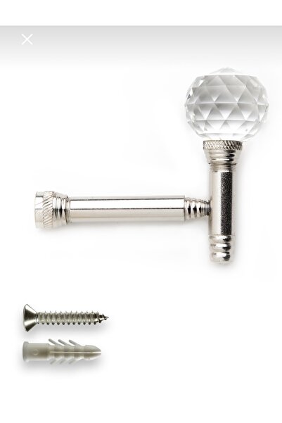 ŞEKERPERDE Elmas Renso 1ad - Accesoriu pentru perdea