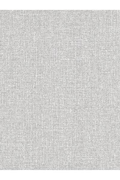 Decowall Decoparati Maki Gri Düz Desen Duvar Kağıdı 401-03