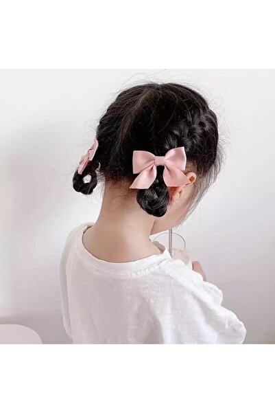 NURBİLGESTORE إبزيم شريطي مطاطي للفتيات