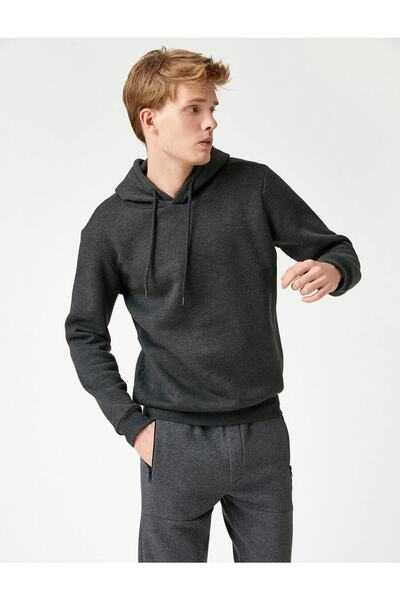 AYD Φούτερ Oversize Wide Fit Hoodie 1ο Ποιοτικό χοντρό ύφασμα με βαμβάκι μέσα