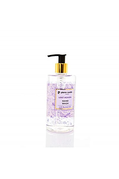 Pierre Cardin Lost Heaven Vitamin E Moisturizing Liquid Hand Soap, 350 Ml