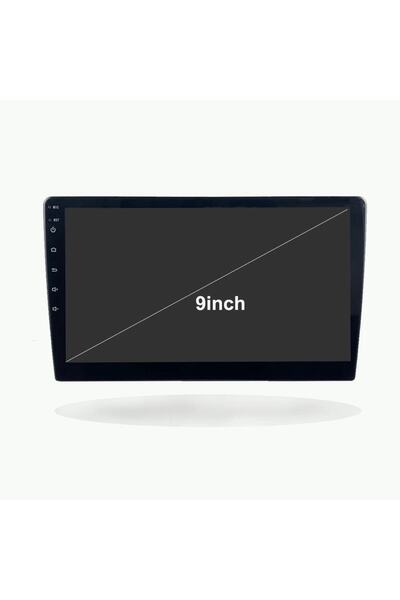 HİFİAUDİO Naviplus 9 Inc شاشة الوسائط المتعددة 2 جيجا رام 32 جيجا ذاكرة كاربلاي لاسلكي