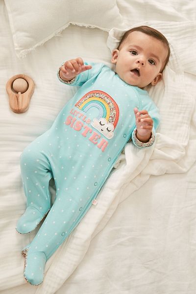 Next Baby Navy blue Jumpsuits Styles Prices Trendyol