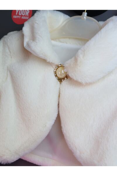 Your Happy House Girl's Bolero Jacket | Girl's Special Occasion Clothing | 0-15 Years