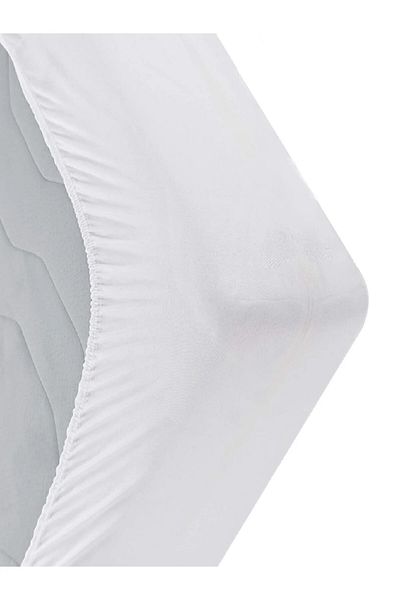 BabyMeva Micro Full Edge Fitted Liquid Proof Mattress Protector