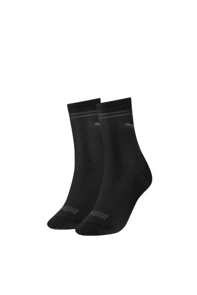 Puma Puma Women Sock 2P Black