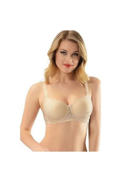 NBB Nbb Lace Plus Size Sutien de culoare supradimensionat, fără suport, fără căptușeală