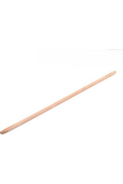 İstanbul E-Hırdavat Hornbeam Wood Wooden Brush Handle