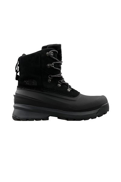 THE NORTH FACE M Chilkat V Lace Wp Men's Trekking Boots and Shoes Nf0a5lw3kt01 Black