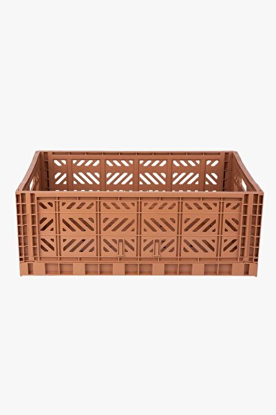 Aykasa 604022 Maxibox Tan Foldable Case