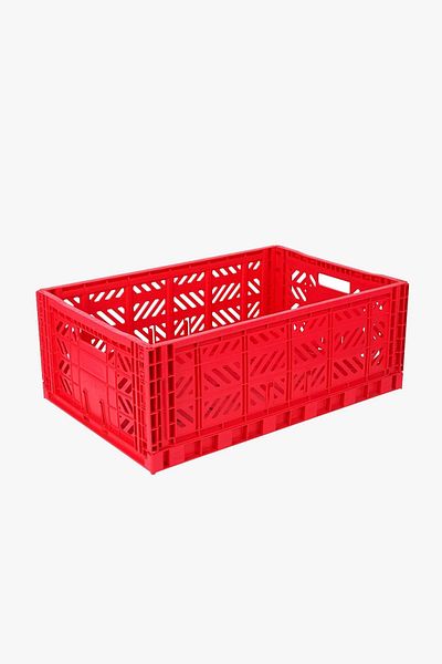 Aykasa 604022 Maxibox Червен сгъваем калъф