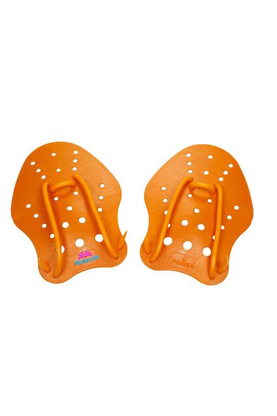 hediyecik Orange Swimmer Hand Palette