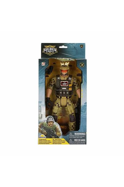 Sunman Bfs Soldier Force Soldier Figure 32 cm