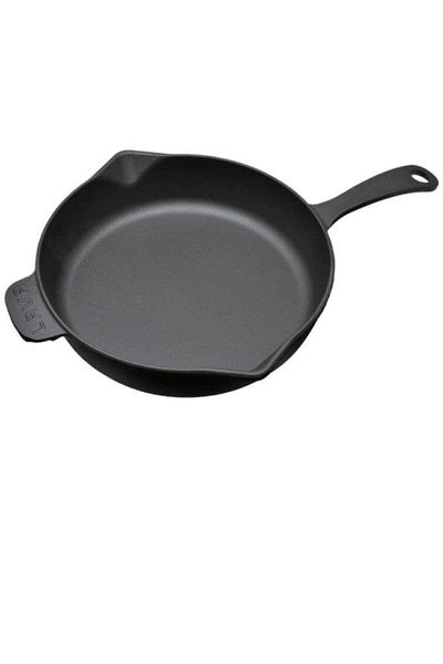 Lava Casting Round Frying Pan 28 Cm Lv Eco Y Tv 28