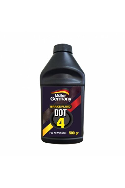 Müller Germany Dot-4 Hidrolik Fren Yağı 500 Gr