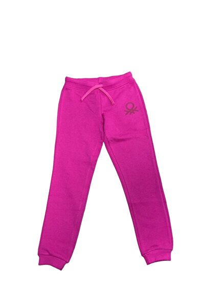 Benetton Παιδικό αθλητικό παντελόνι με λογότυπο