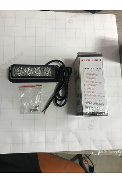 REPLAX Blue 12v Waterproof LED with 18 Modes