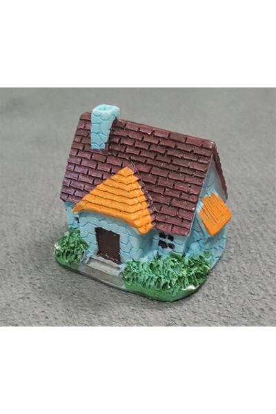 morlalem m 3 Boyutlu Mini Minyatür Ev Terrarium Süsü Silikon Kalıp K-651, Kok...