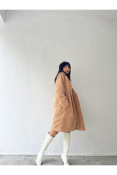 Machetta Ταν βελούδινο παλτό