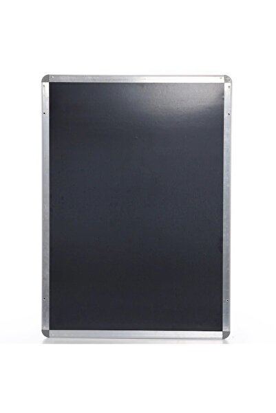 Genel Markalar Alüminyum Çerçeve Rondo Köşe 85x120cm A0