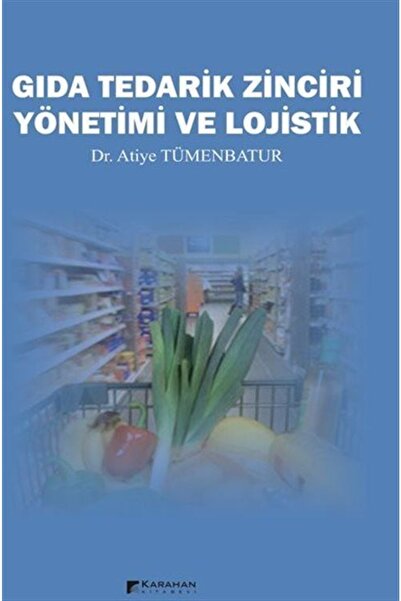 Karahan Kitabevi Gıda Tedarik Zinciri Yönetimi Ve Lojistik