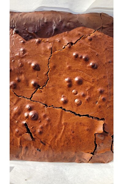 RAW AND CAKE Glutensiz Brownie Bites (200 Gr)