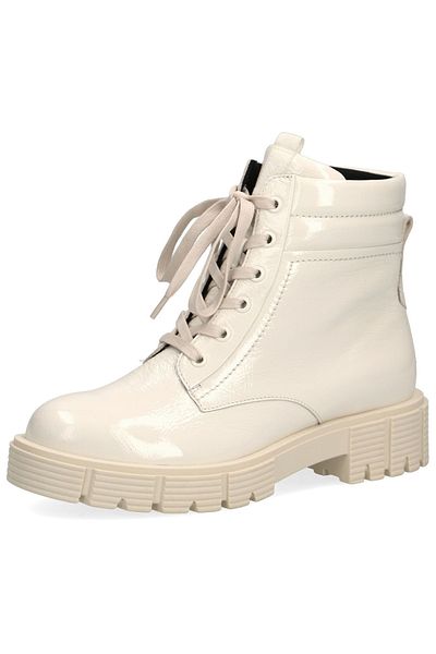 Caprice Caprice Beige Booties Womens Shoes