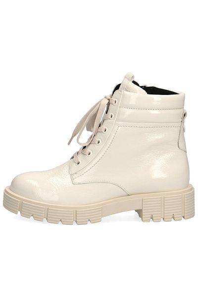 Caprice Caprice Beige Booties Womens Shoes