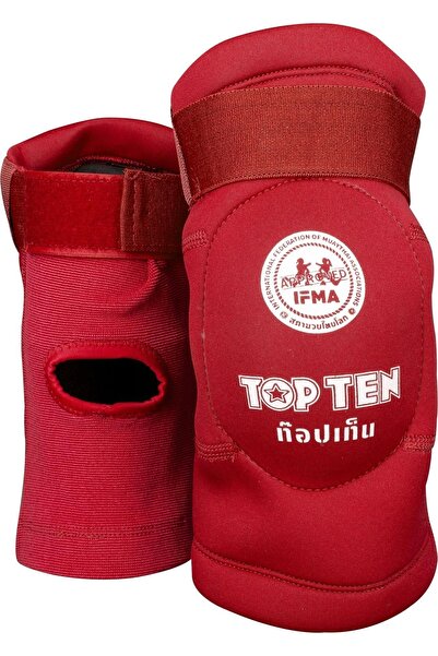 Top Ten Muay Thai Dirseklik "sok" (ıfma Onaylı)