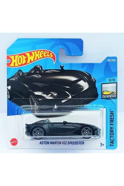 HOT WHEELS Aston Martın V12 Speedster