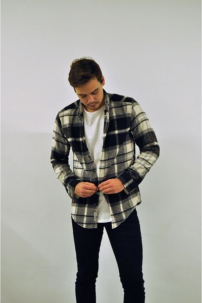 F&K 10100 Мъжка риза Lumberjack