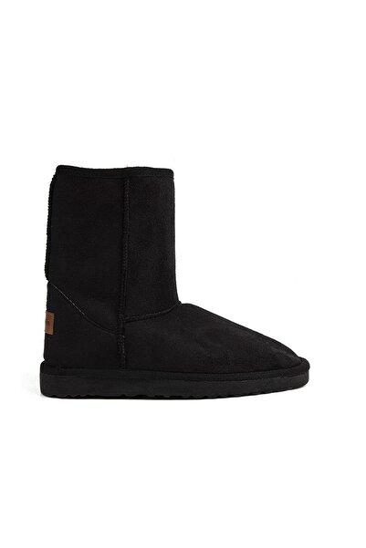Pierre Cardin Pc 52125 Γυναικείες μπότες Ugg Μαύρες