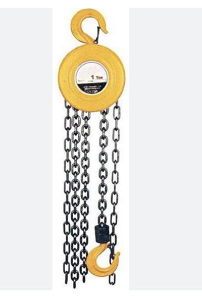 Genel Markalar Max-extra Mx11606 Zincirli Caraskal 1 Ton 3 Mt